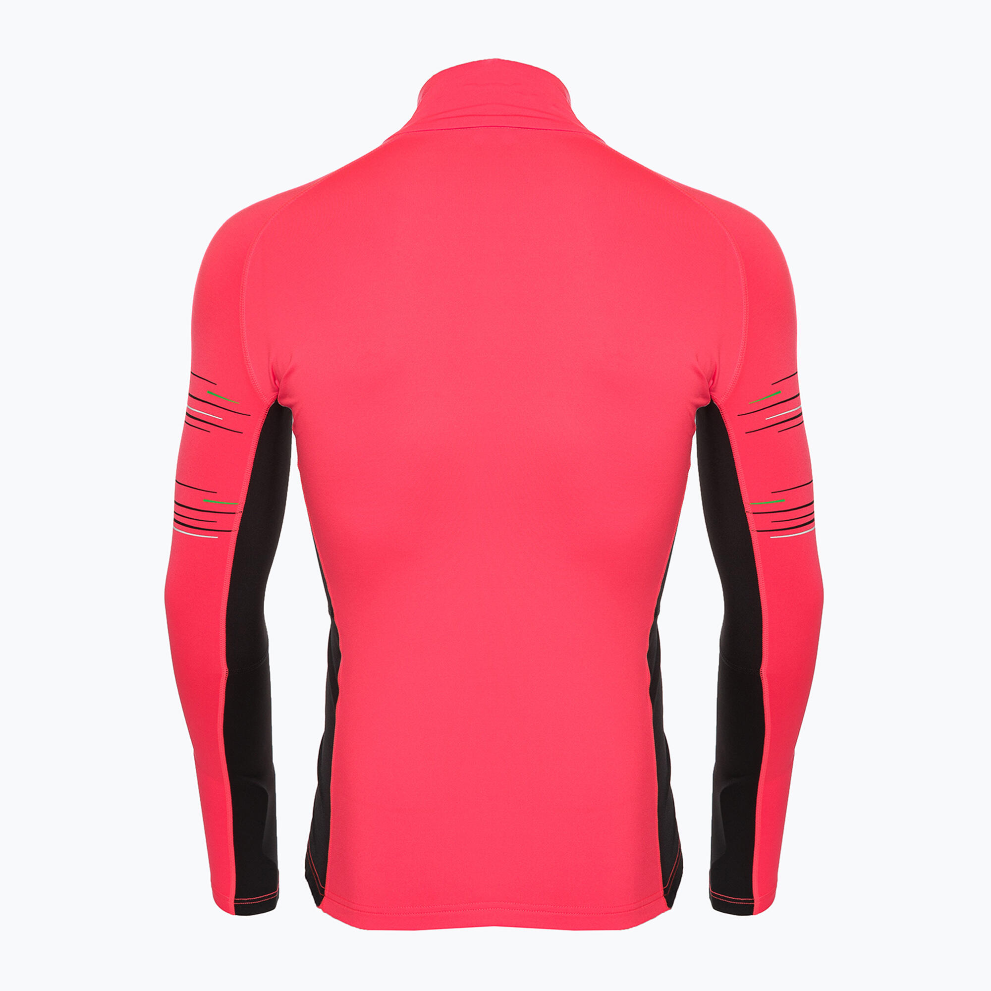 Bluza Rossignol Hero Classique 1/2 Zip pomarańczowa 4/7