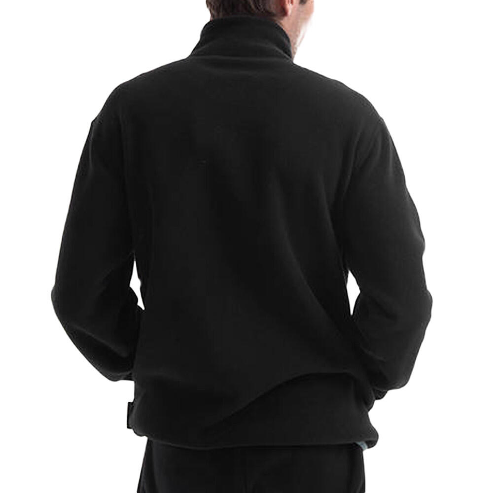 Sweat Polaire Noir Homme Champion 215107 2/4