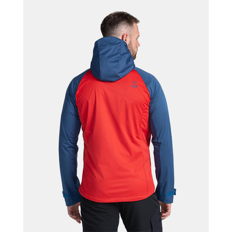 Chaqueta softshell BELTRA-M hombre KILPI