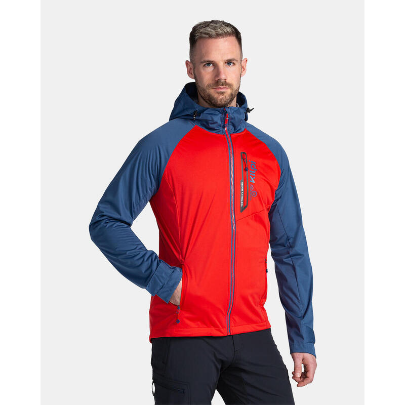 Chaqueta softshell BELTRA-M hombre KILPI