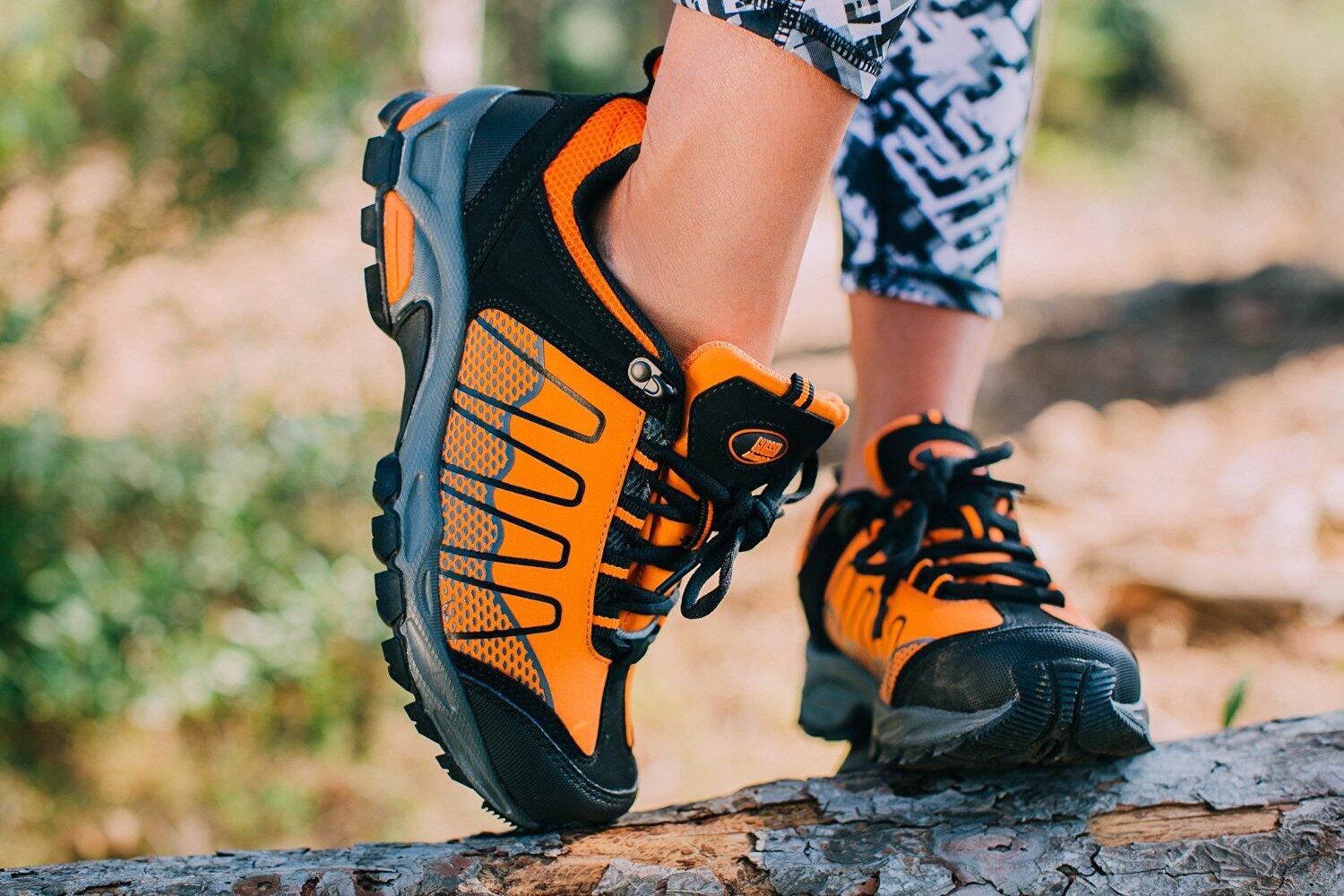 Chaussures de trekking femme T002 chaussures de randonnée femme 3/8