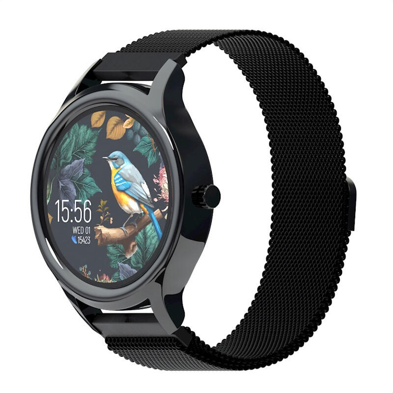 Forever Smartwatch ForeVive 3 SB-340 black