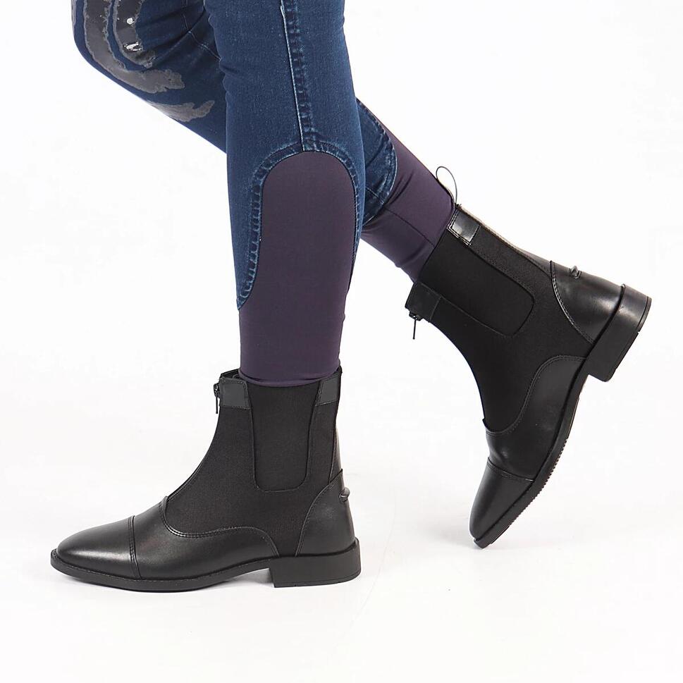 Bottes D'équitation Ariat Grasmere H2O - Marron Imperméables Lacets - Pointure 9.5 US - Occasion