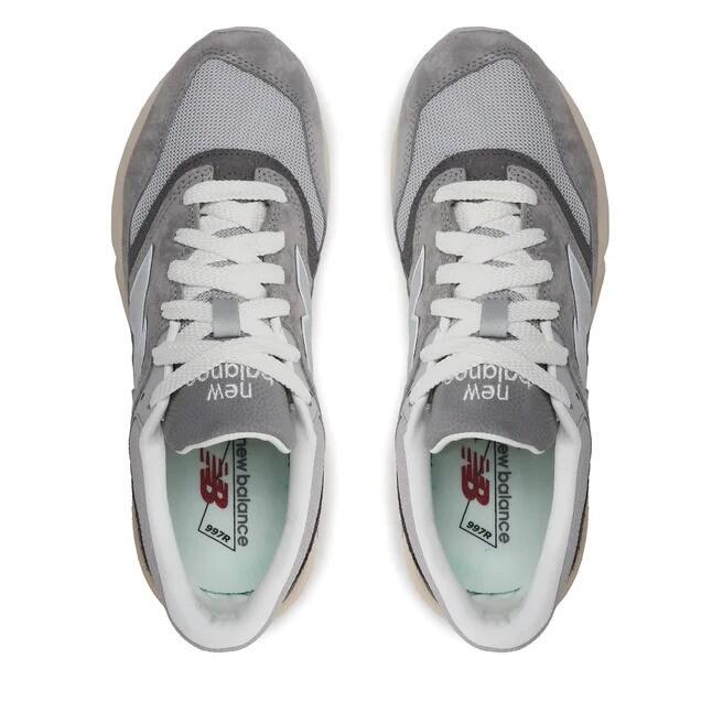 Zapatillas Adulto New Balance 997R Gris 4/5