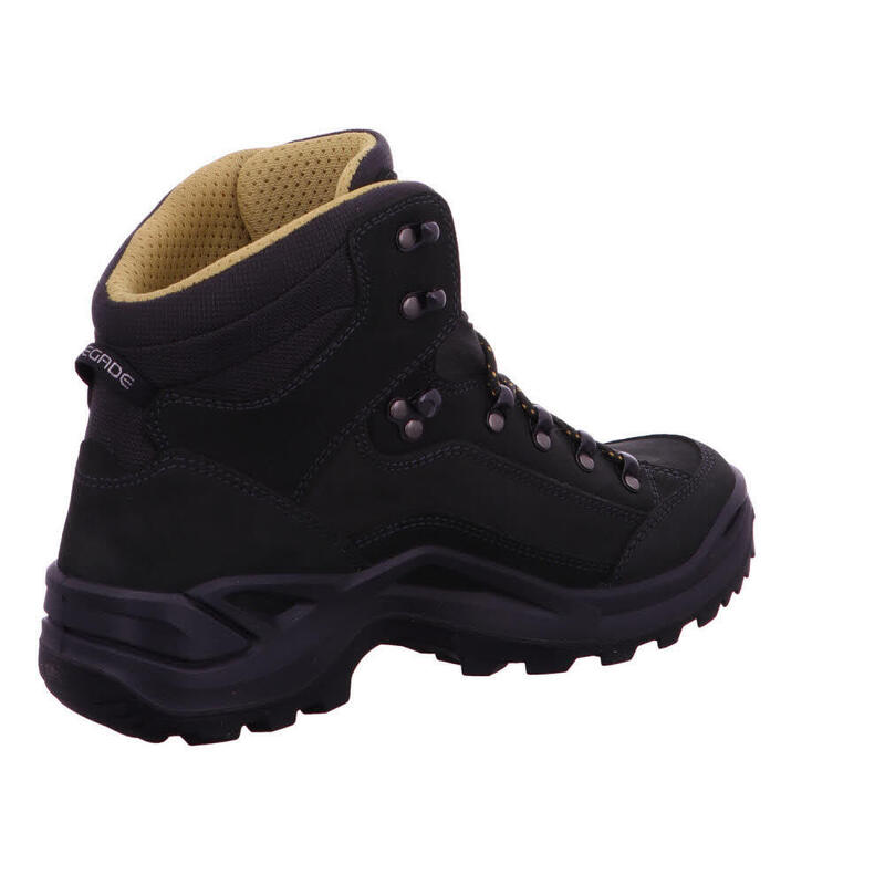 Sapatos para caminhadas / trekking para homens / masculino Lowa Renegade Gtx Mid