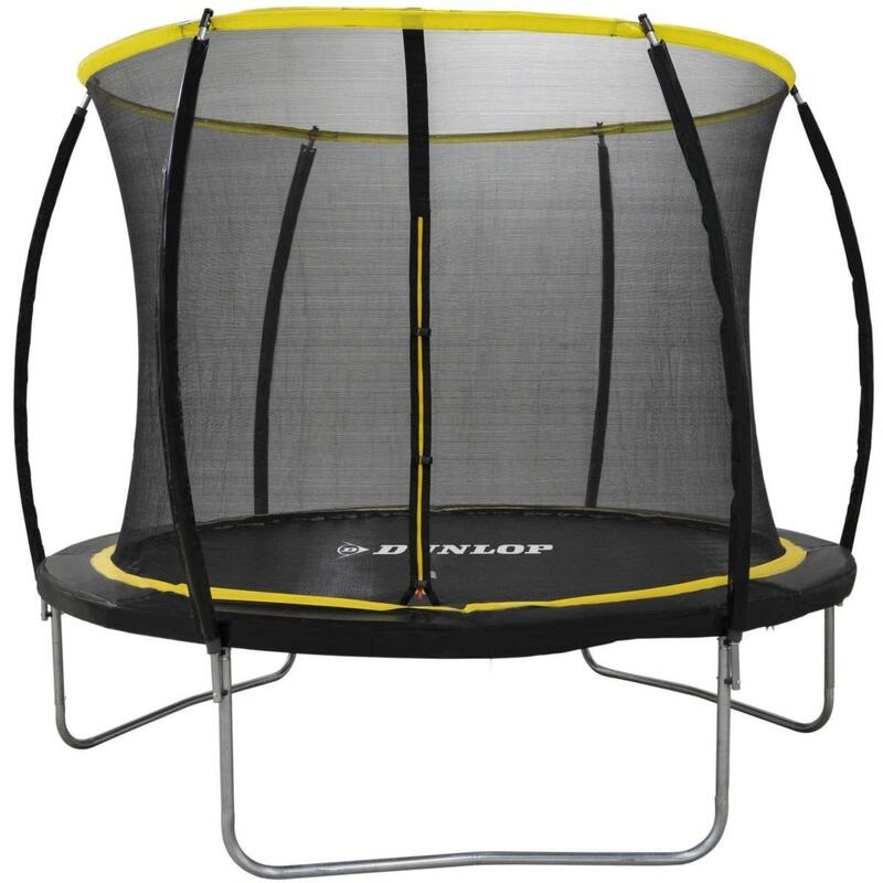 Trampolina ogrodowa Dunlop Premium  Fi 305cm z siatką wewnętrzną