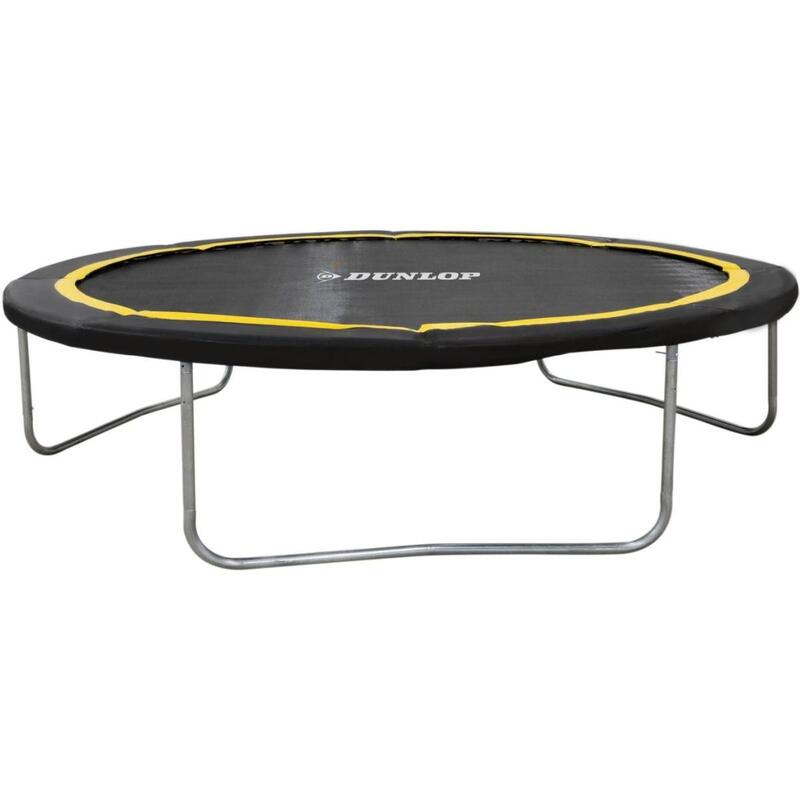 Trampolina ogrodowa Dunlop Premium  Fi 305cm z siatką wewnętrzną