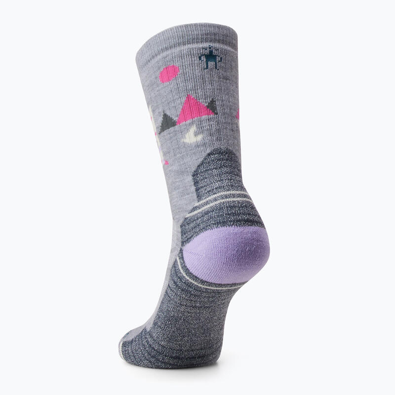 Chaussettes de trekking femme Smartwool Hike Full Cushion Alpine Perch Crew