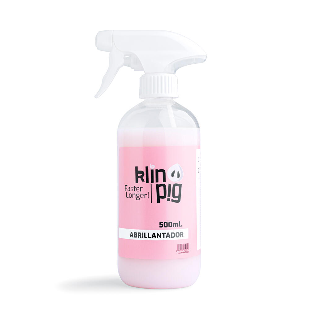 KLINPIG Abrillantador bicicleta Klinpig biodegradable 500 ml