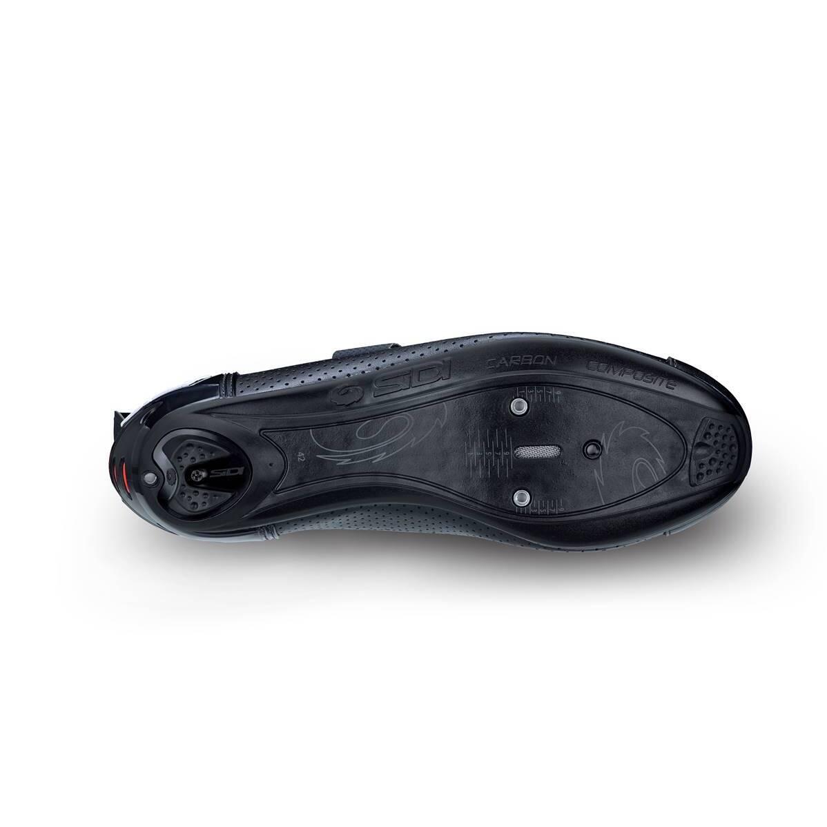 Chaussures cyclisme SIDI RR T 5 AIR 48 SCHWARZ carbone 4/6