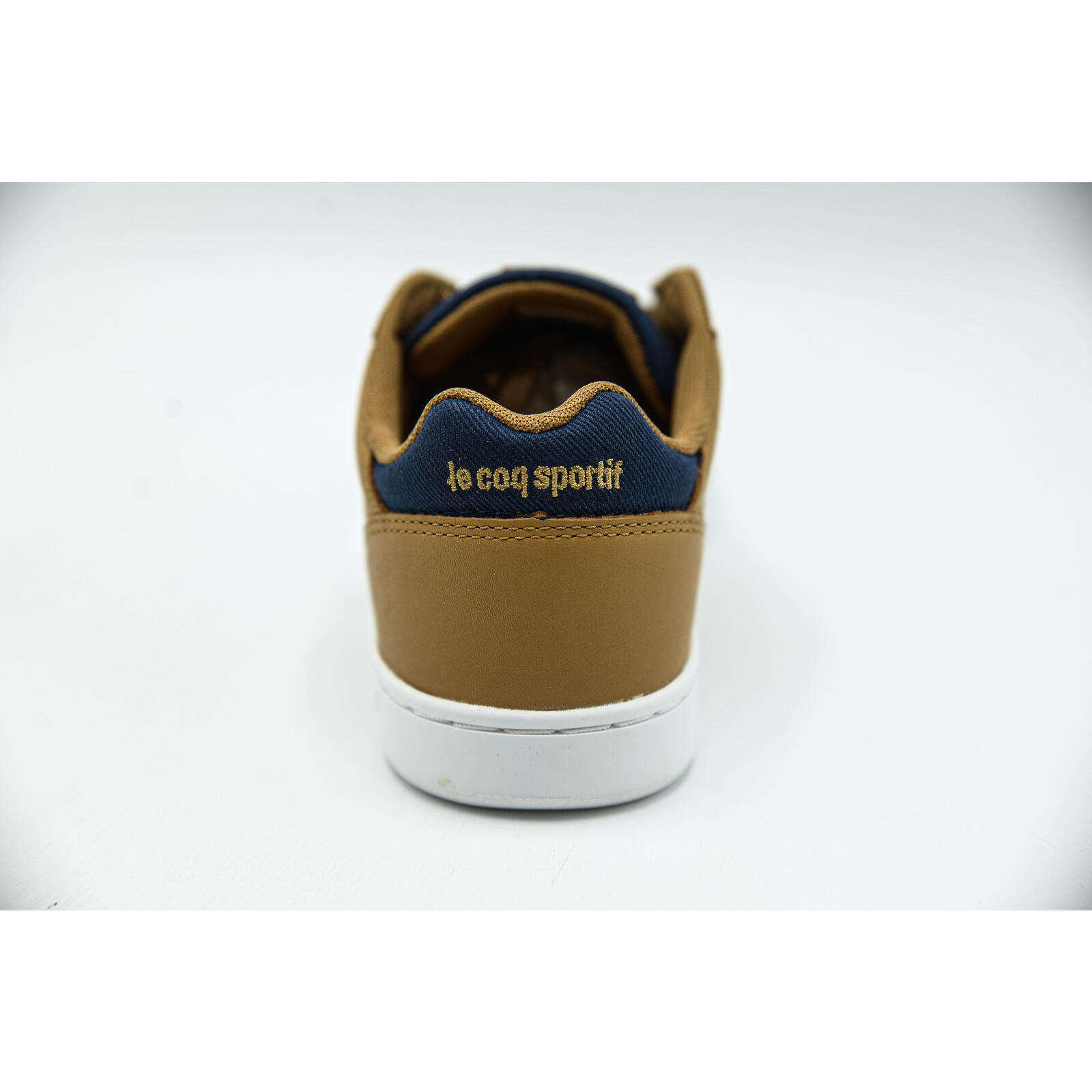 Zapatillas Le Coq Sportif Breakpoint Twill Tobacco Brown, Marrón, Hombre 4/5