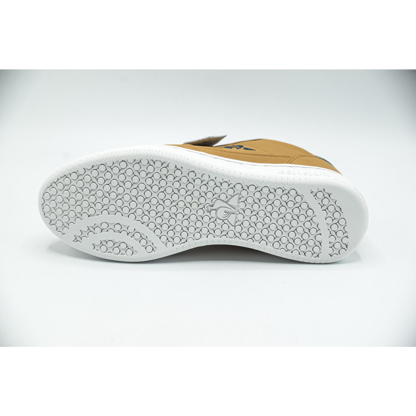 Zapatillas Le Coq Sportif Breakpoint Twill Tobacco Brown, Marrón, Hombre 5/5