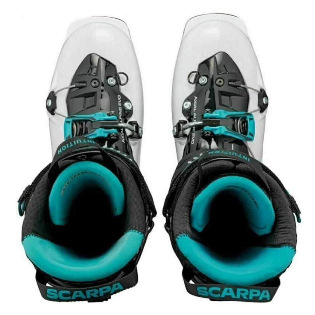 Scarpa Maestrale RS 2023 - Chaussures de ski légères et performantes 3/7