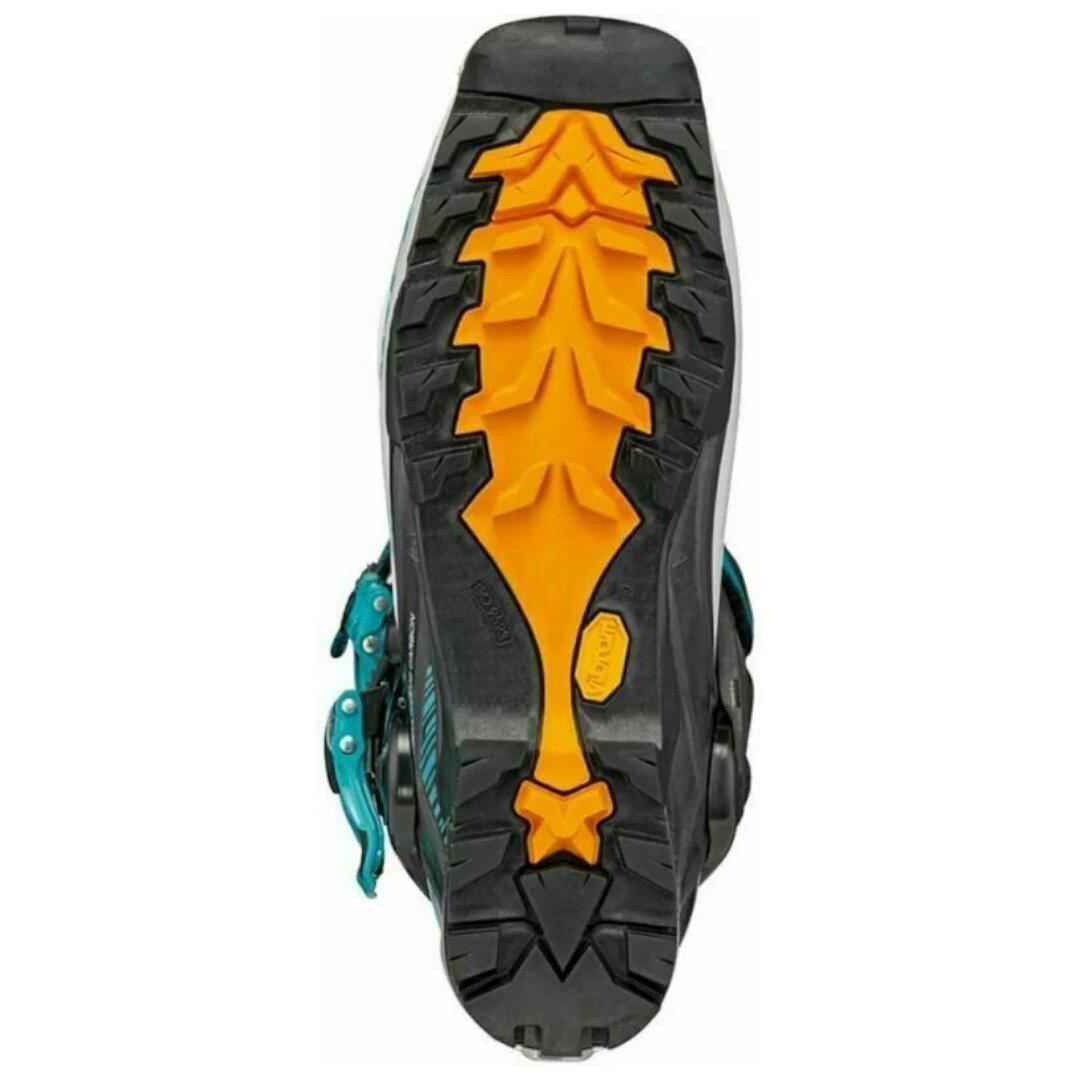 Scarpa Maestrale RS 2023 - Chaussures de ski légères et performantes 4/7