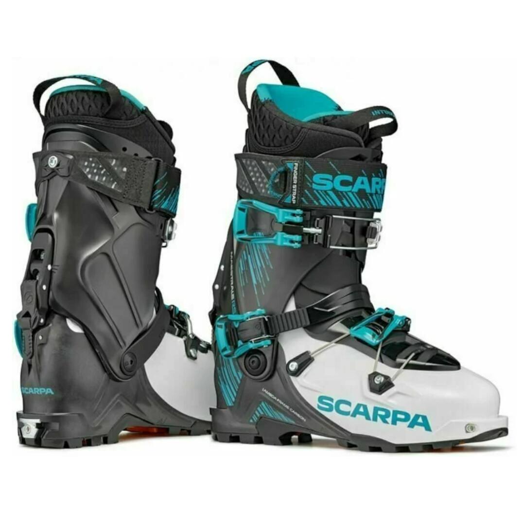 Scarpa Maestrale RS 2023 - Chaussures de ski légères et performantes 2/7
