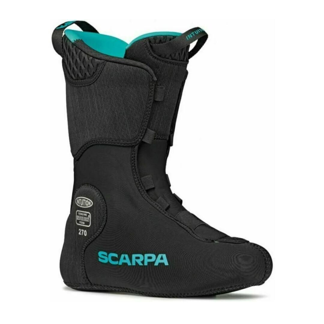 Scarpa Maestrale RS 2023 - Chaussures de ski légères et performantes 5/7