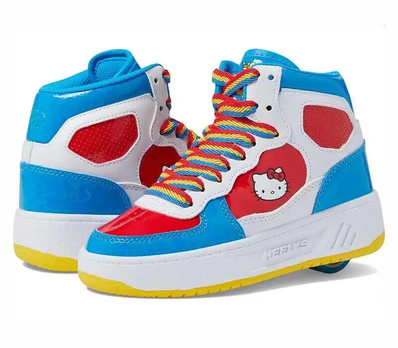 Butorolki Heelys Reserve EX Hello Kitty 2/4