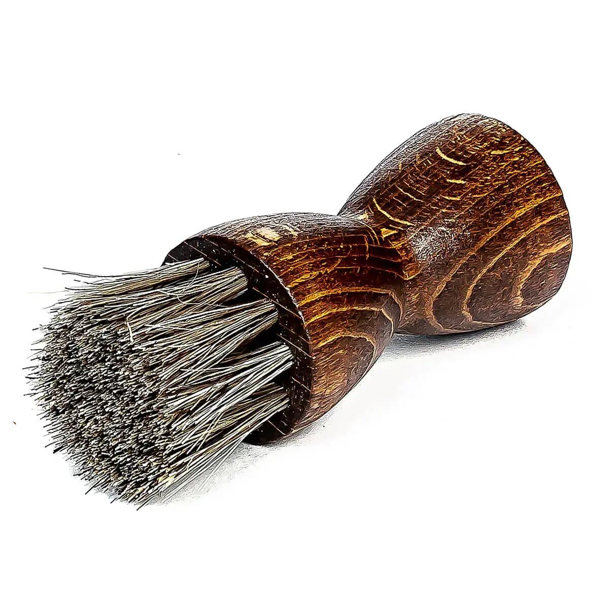 Perie aplicare crema pantofi Collonil 1909, peri deschisi 4/6