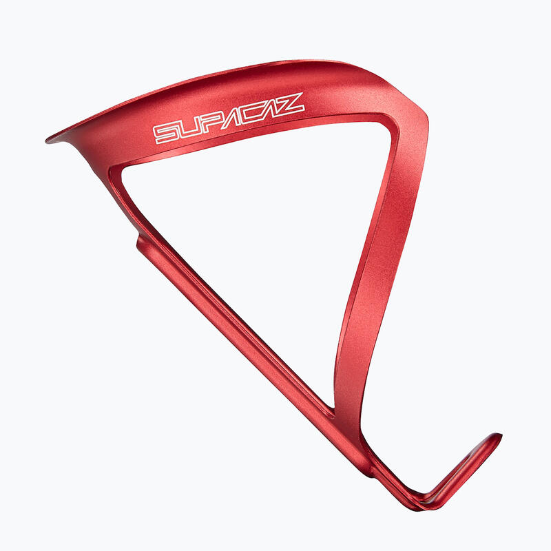 Supacaz Cage De Vélo - Fly Cage Ano - Rouge