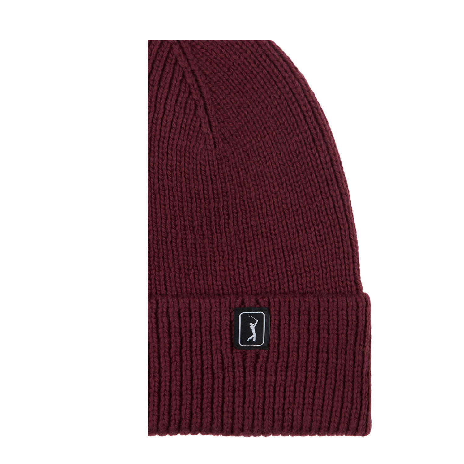 Golf Mens Recycled Polyester Beanie (Fig) 3/3