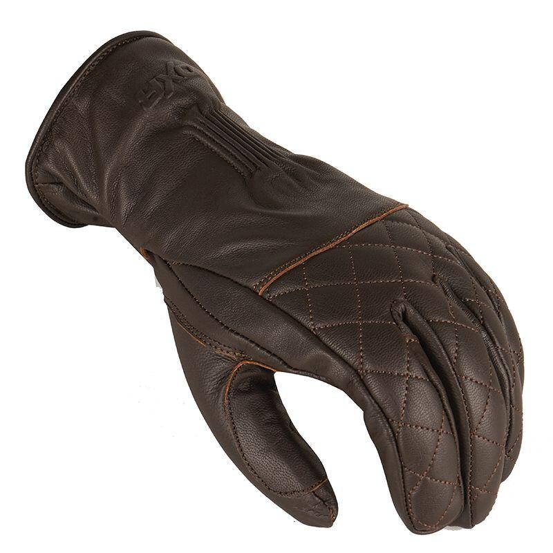 Gants BRACE homme Marron Foncé DXR