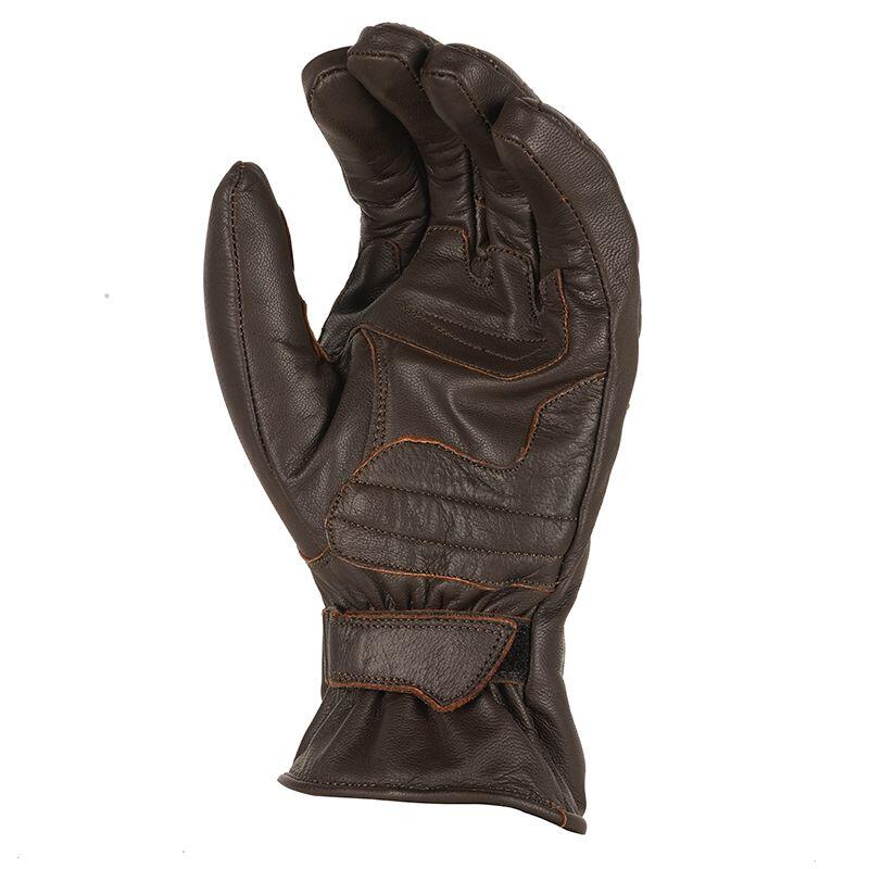 Gants BRACE homme Marron Foncé DXR