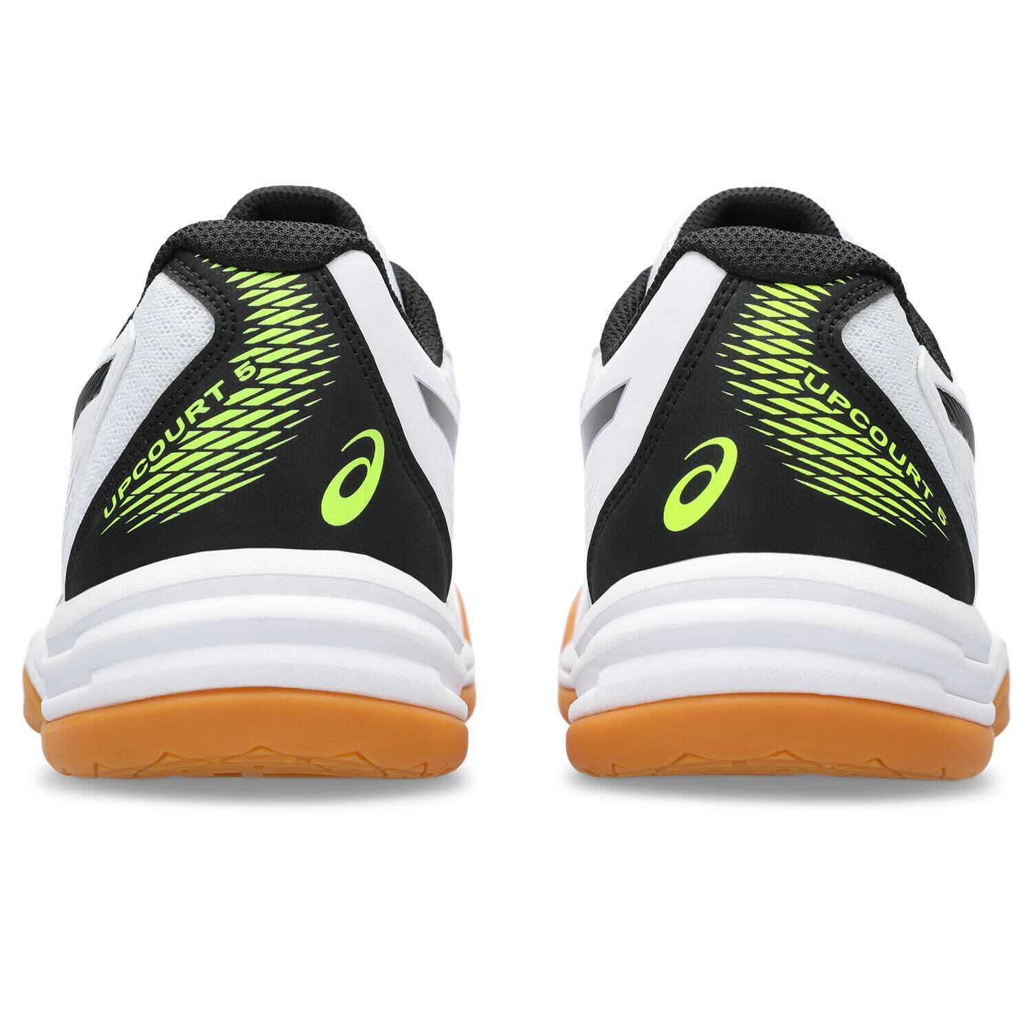 Buty do badmintona męskie Asics Upcourt 5 WH 103 4/7