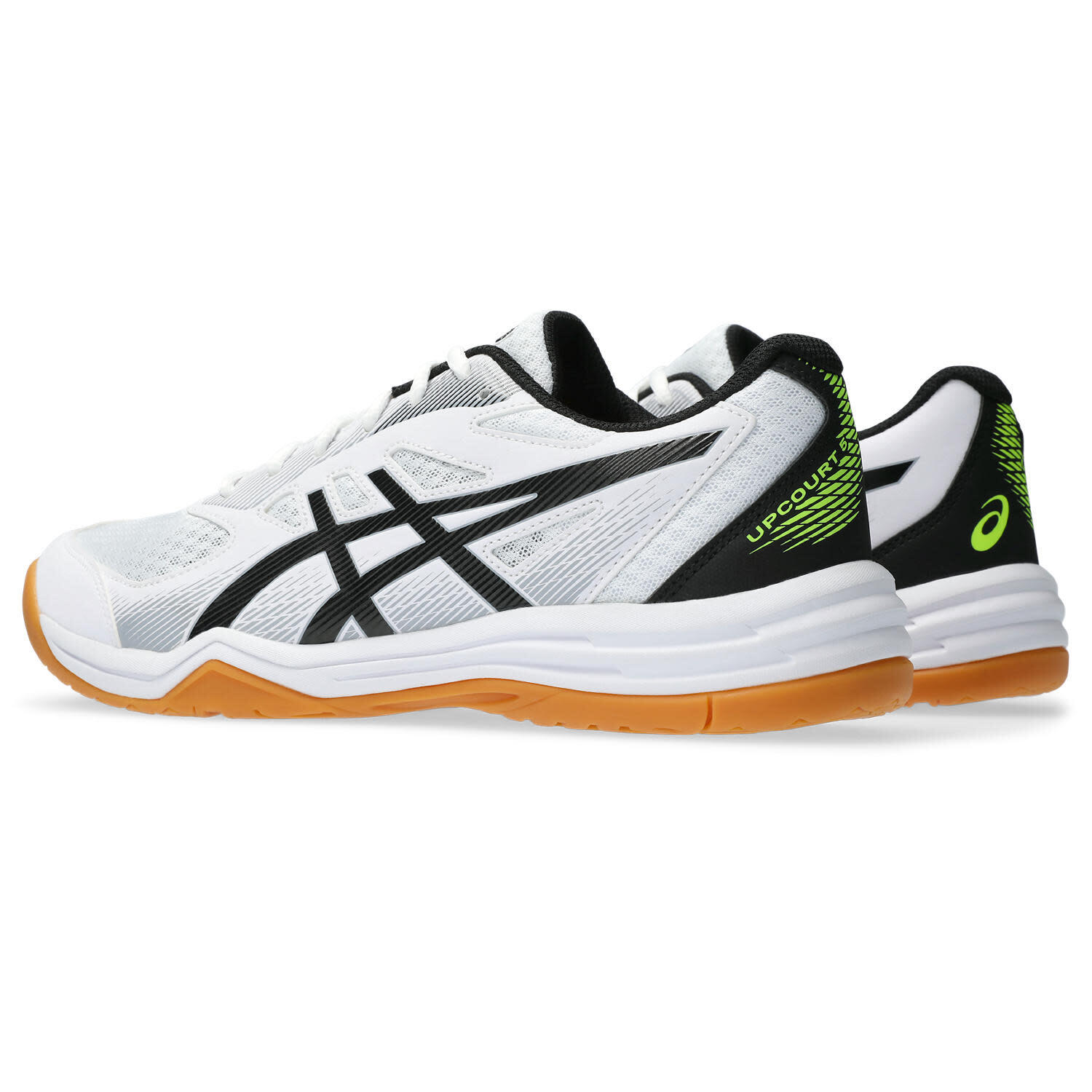 Buty do badmintona męskie Asics Upcourt 5 WH 103 6/7