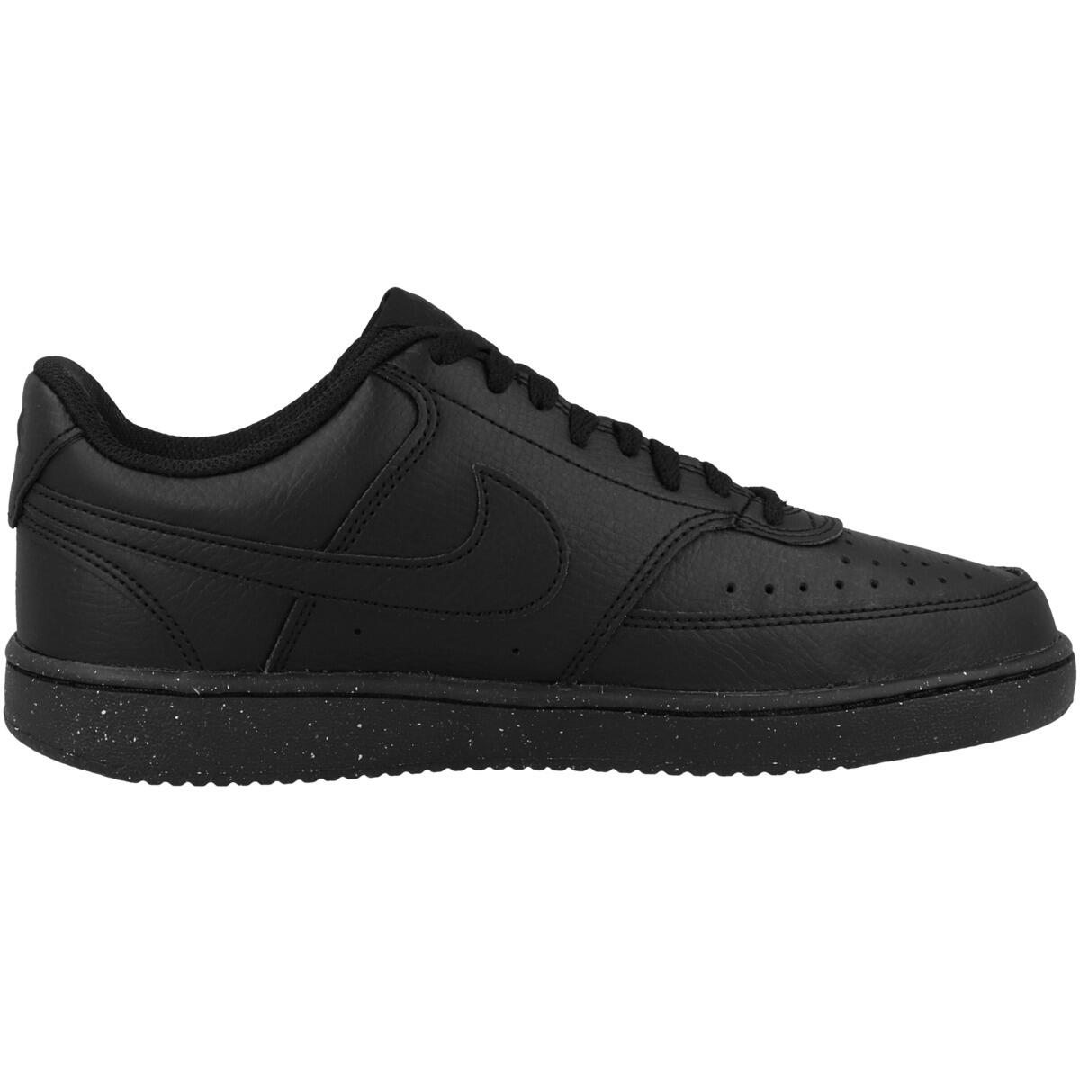 Scarpe da ginnastica Nike Court Vision Lo Nn, Nero, Uomini 6/7