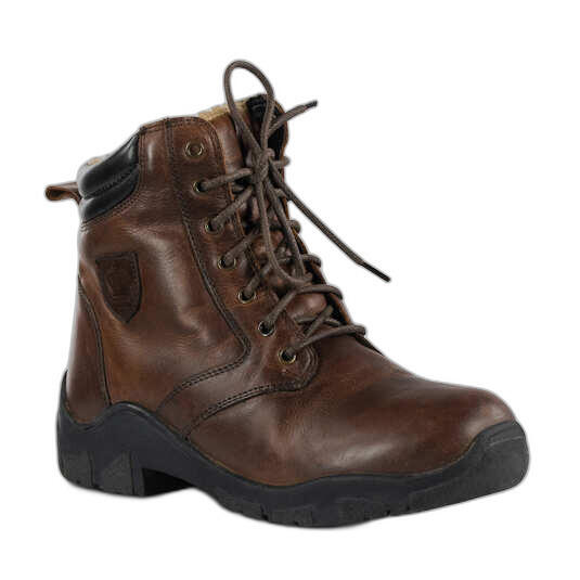 Reitstiefel für den Winter Damen Horze Jodhpurs Chamonix