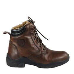 Bottines d'équitation pour l'hiver femme Horze Jodhpurs Chamonix