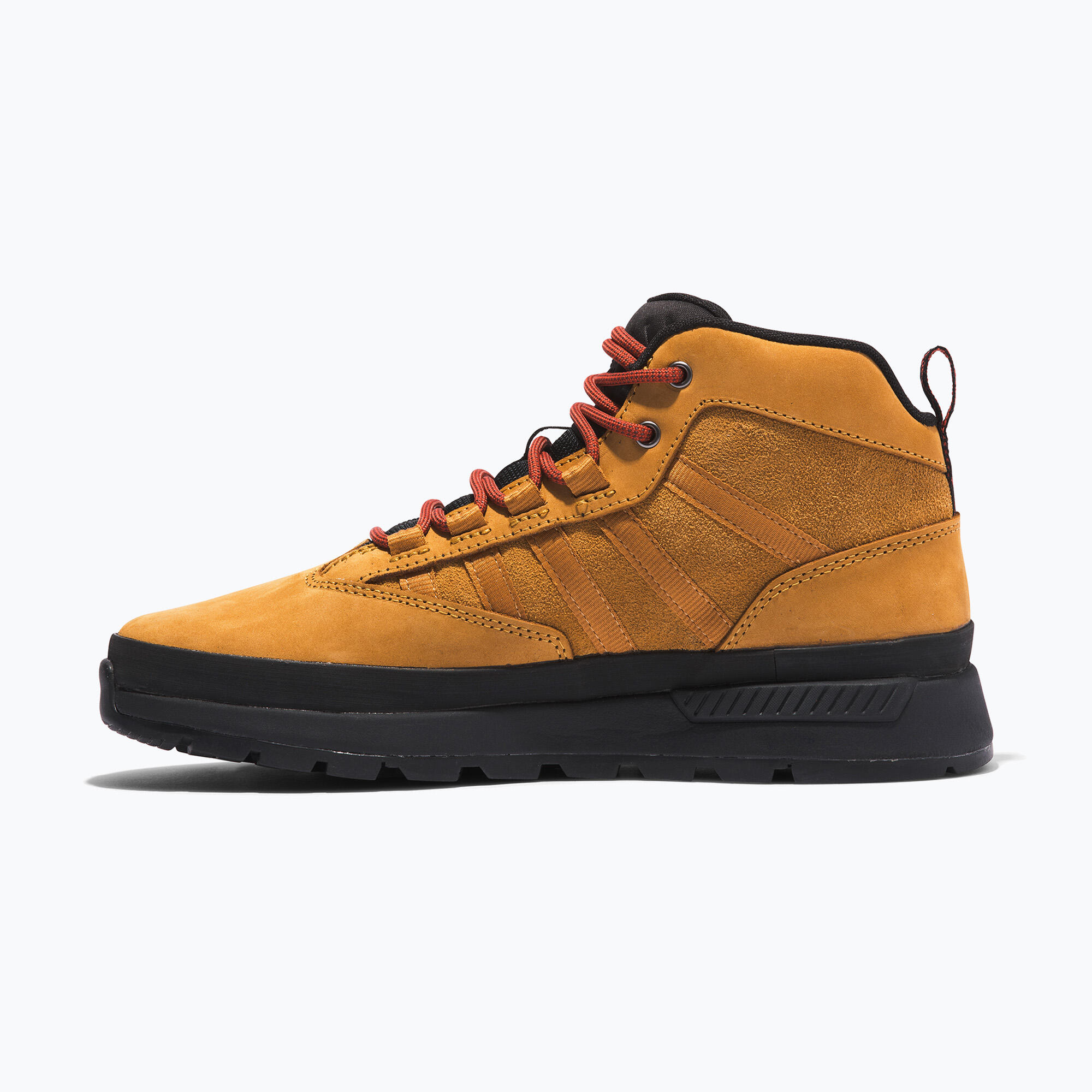 Zapatillas Timberland Euro Trekker Mid Cuero hombre 2/5