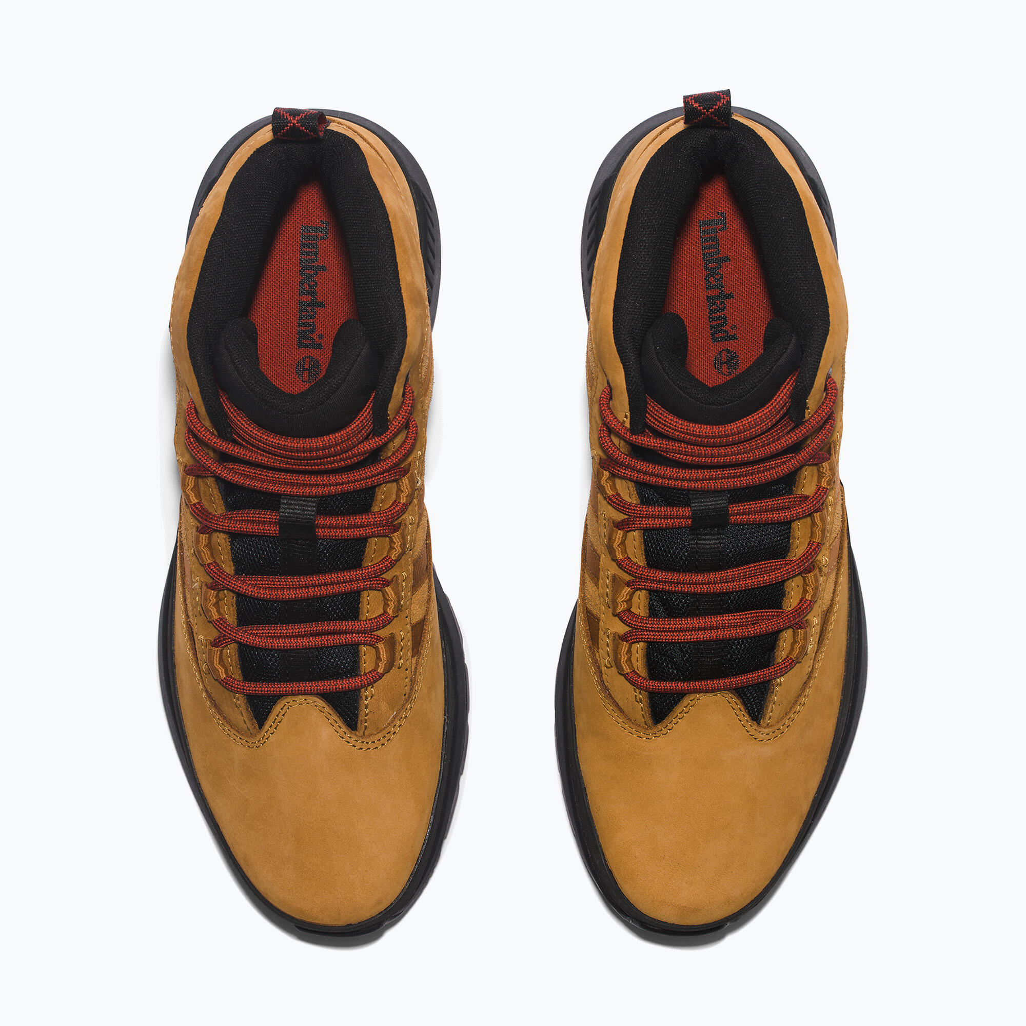Zapatillas Timberland Euro Trekker Mid Cuero hombre 5/5
