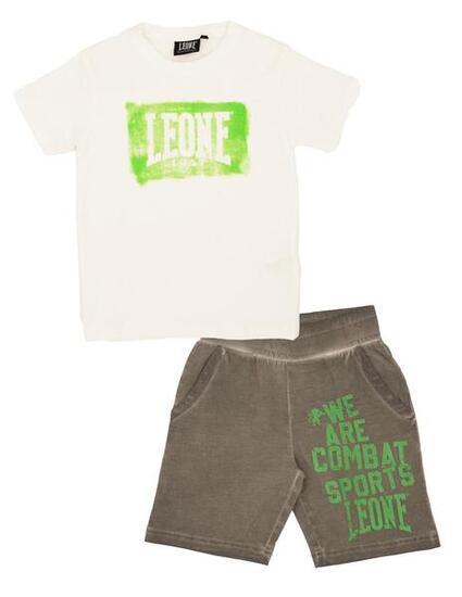 Completo big logo da bambino Street