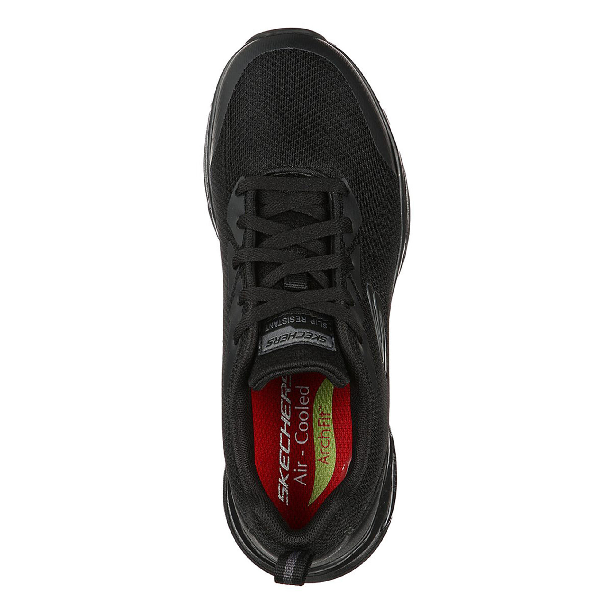 Chaussures Work: Arch Fit SR - 108019EC-BLK Noir 5/5
