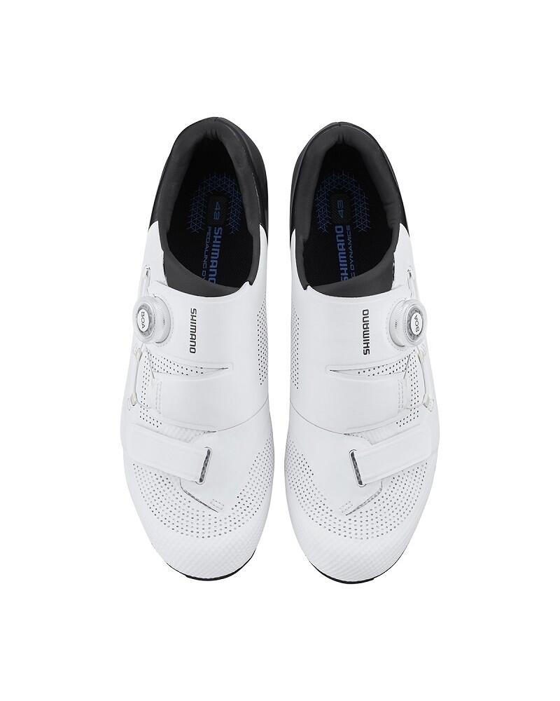 Racefiets - SH-RC502 fietsschoenen, wit 5/7