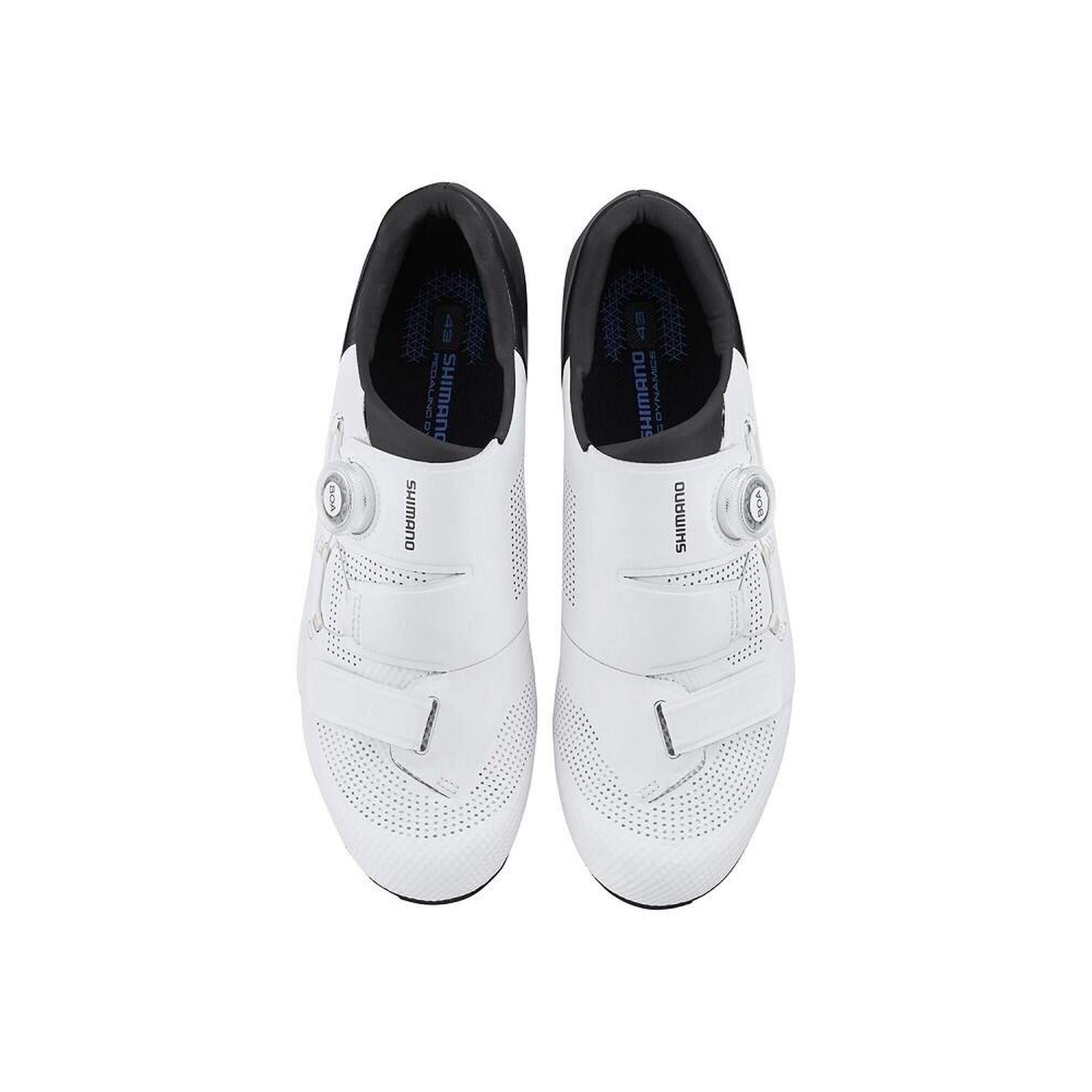 Vélo de course - Chaussures de vélo SH-RC502, white