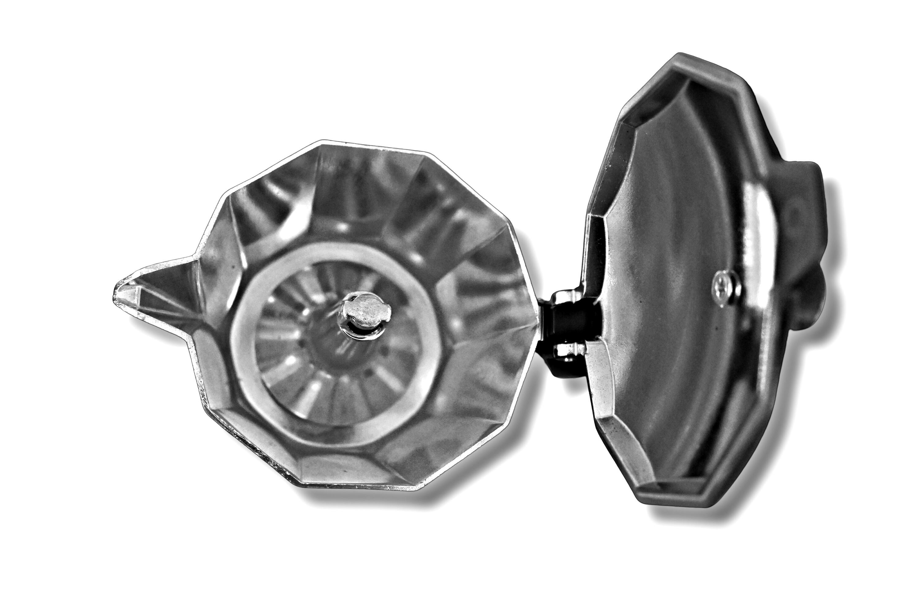 Percolateur en Acier Inoxydable GSI Outdoors Glacier 6 Tasses 2/4
