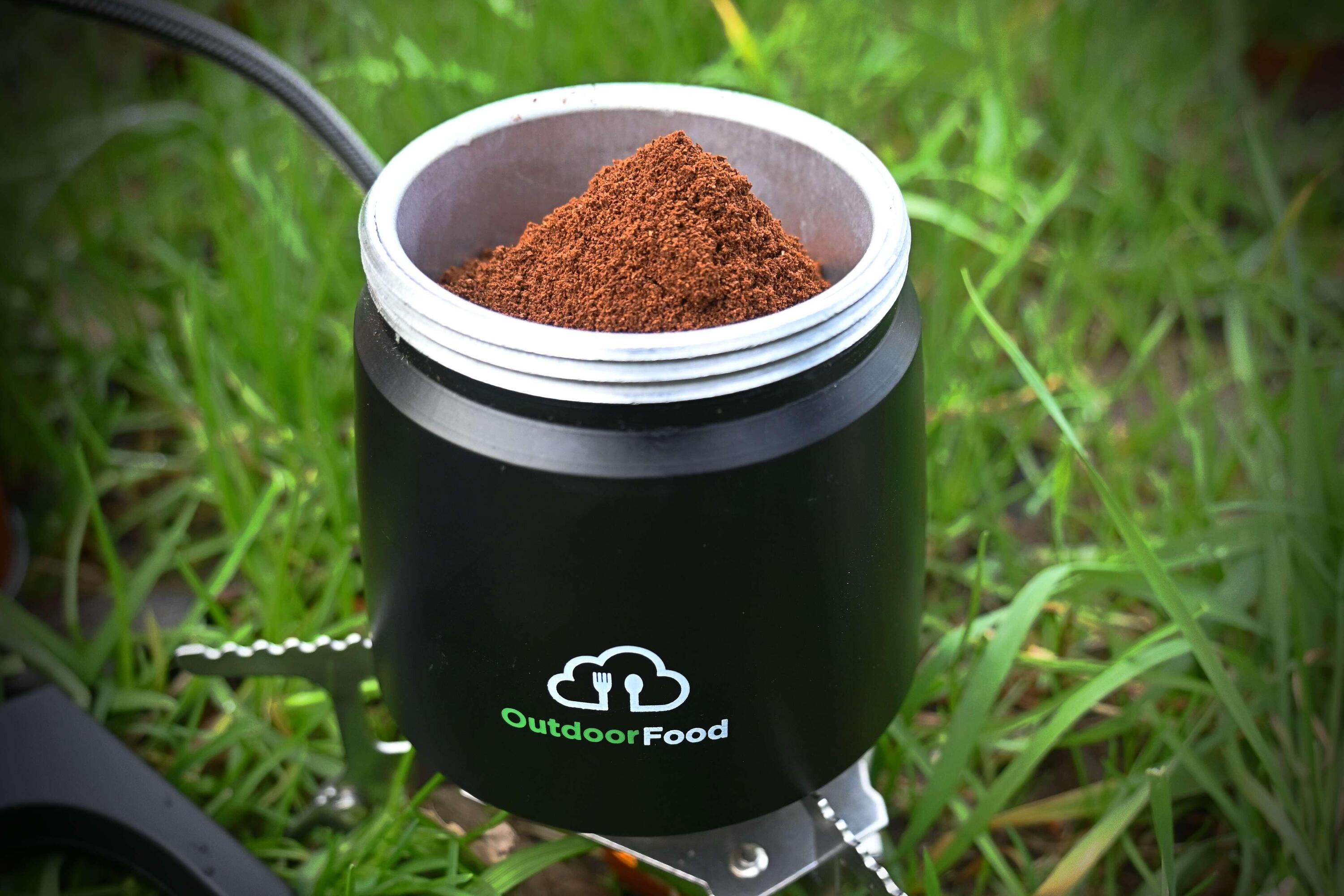 Percolateur en Acier Inoxydable GSI Outdoors Glacier 6 Tasses 4/4