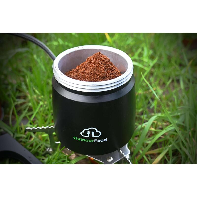 Outdoor Food Percolator 6 Cups