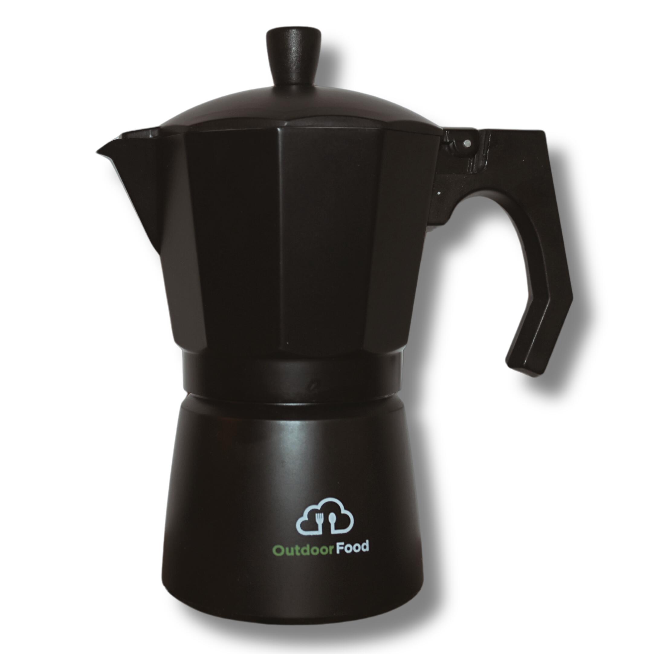 OUTDOOR Outdoor Food Percolator 6 Cups