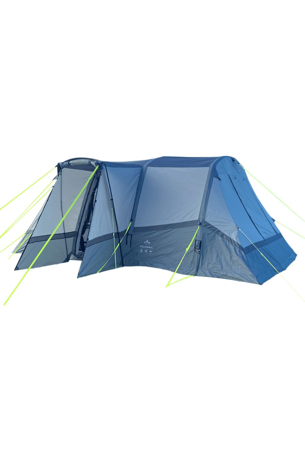 OLPRO OLPRO Cocoon Breeze XL v2 Motorhome Awning (Grey)