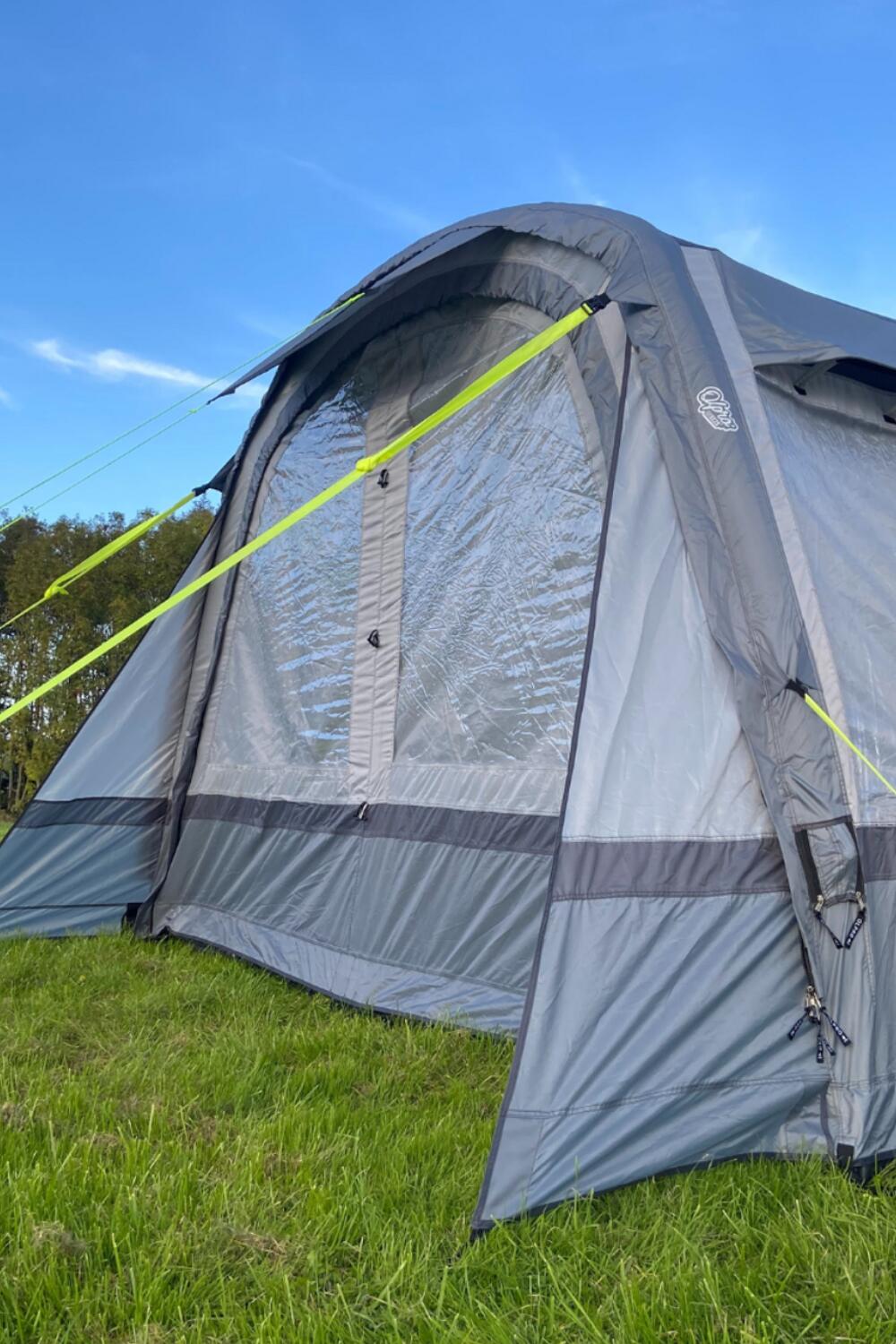 OLPRO Cocoon Breeze XL v2 Motorhome Awning (Grey) 4/7