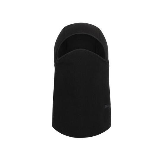 Kominiarka SINNER Little Mac Fleece Balaclava, czarna, dziecięca