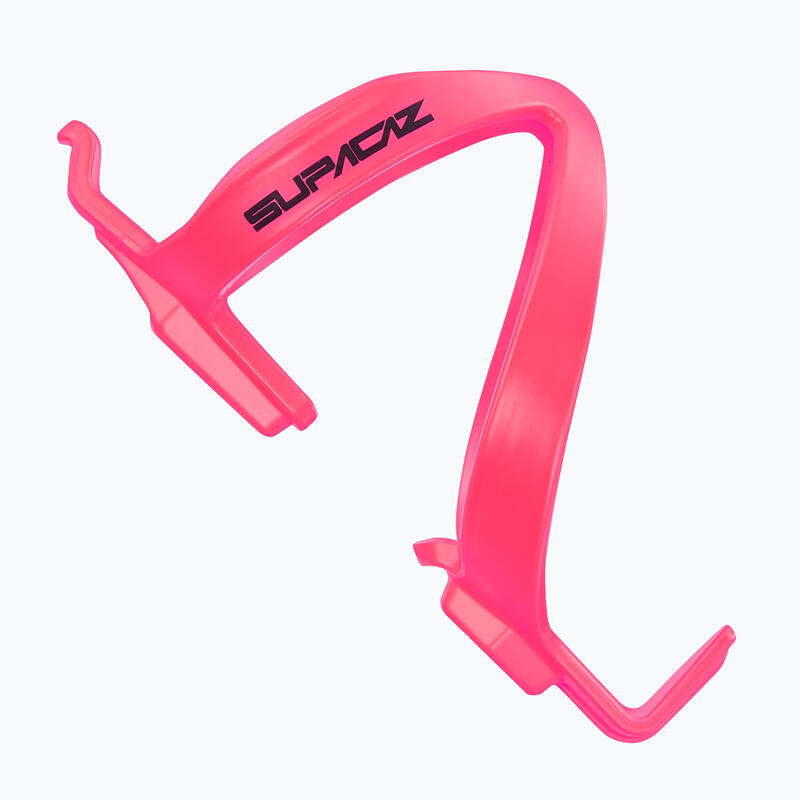Cage de cyclisme Supacaz - Fly Cage Poly - Rose fluo
