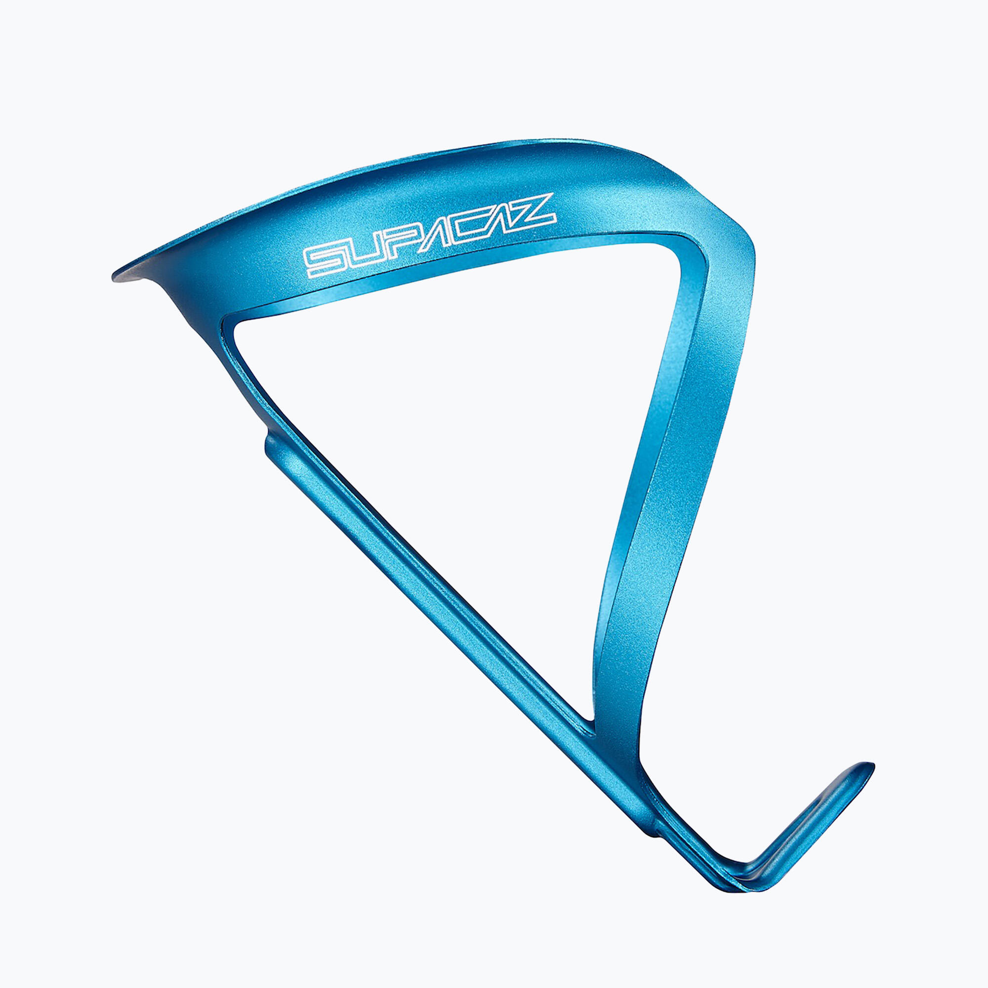 Supacaz Bleu Fly Porte-bidon Ano-Cyclisme Porte-bidon pour Vélo 2/4