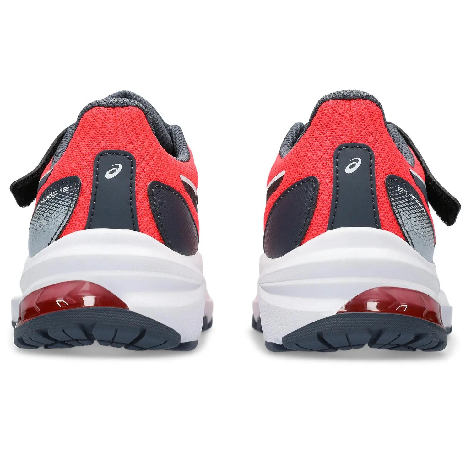 Zapatillas Running Niños - ASICS GT-1000 12 PS - DivaPink/Tarmac 4/7