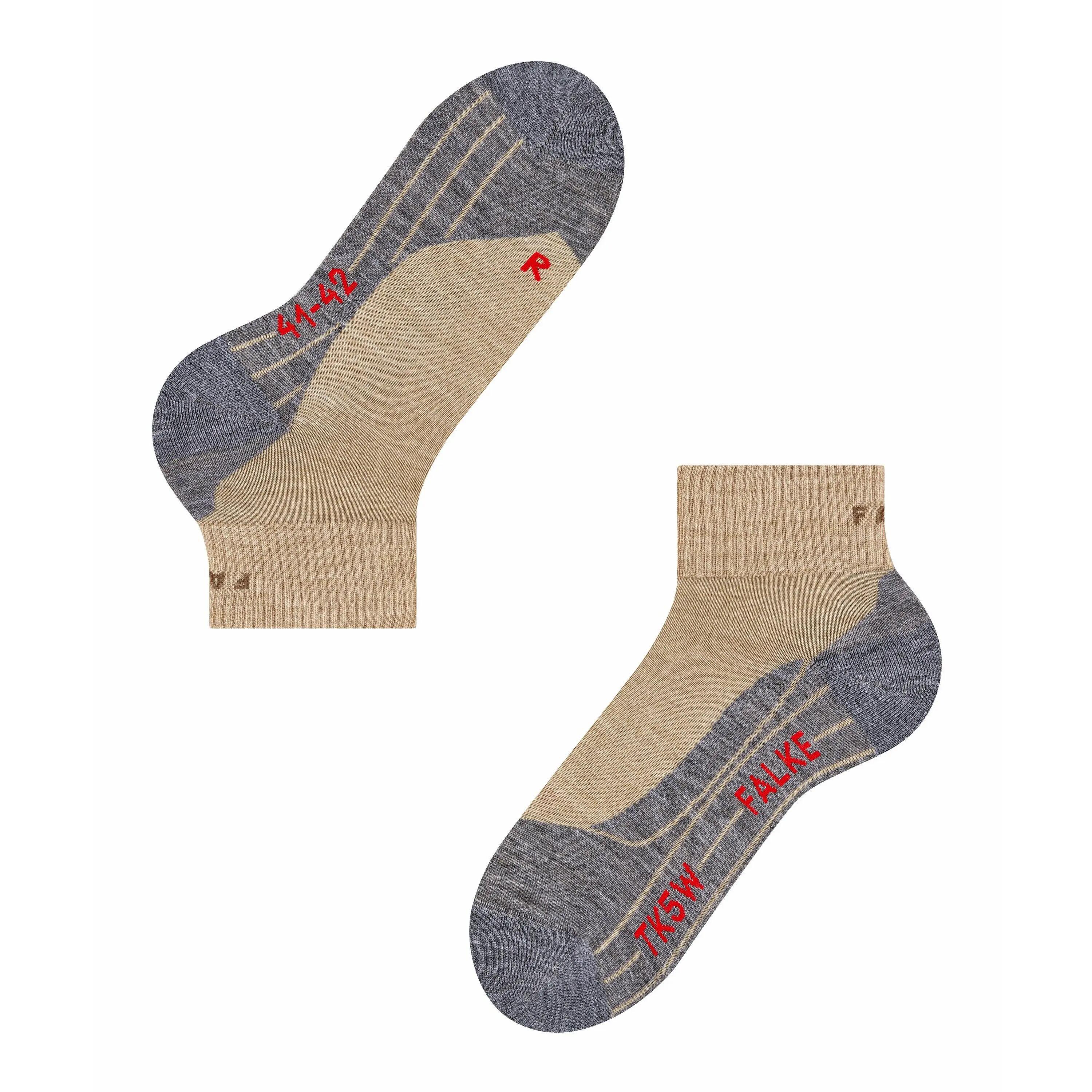 Calze corte da donna Falke TK5 2/5