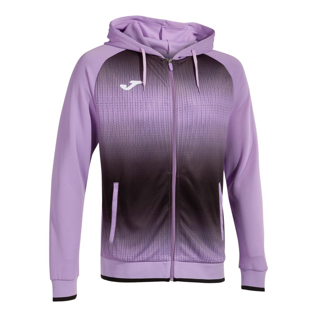 PURPLE / BLACK