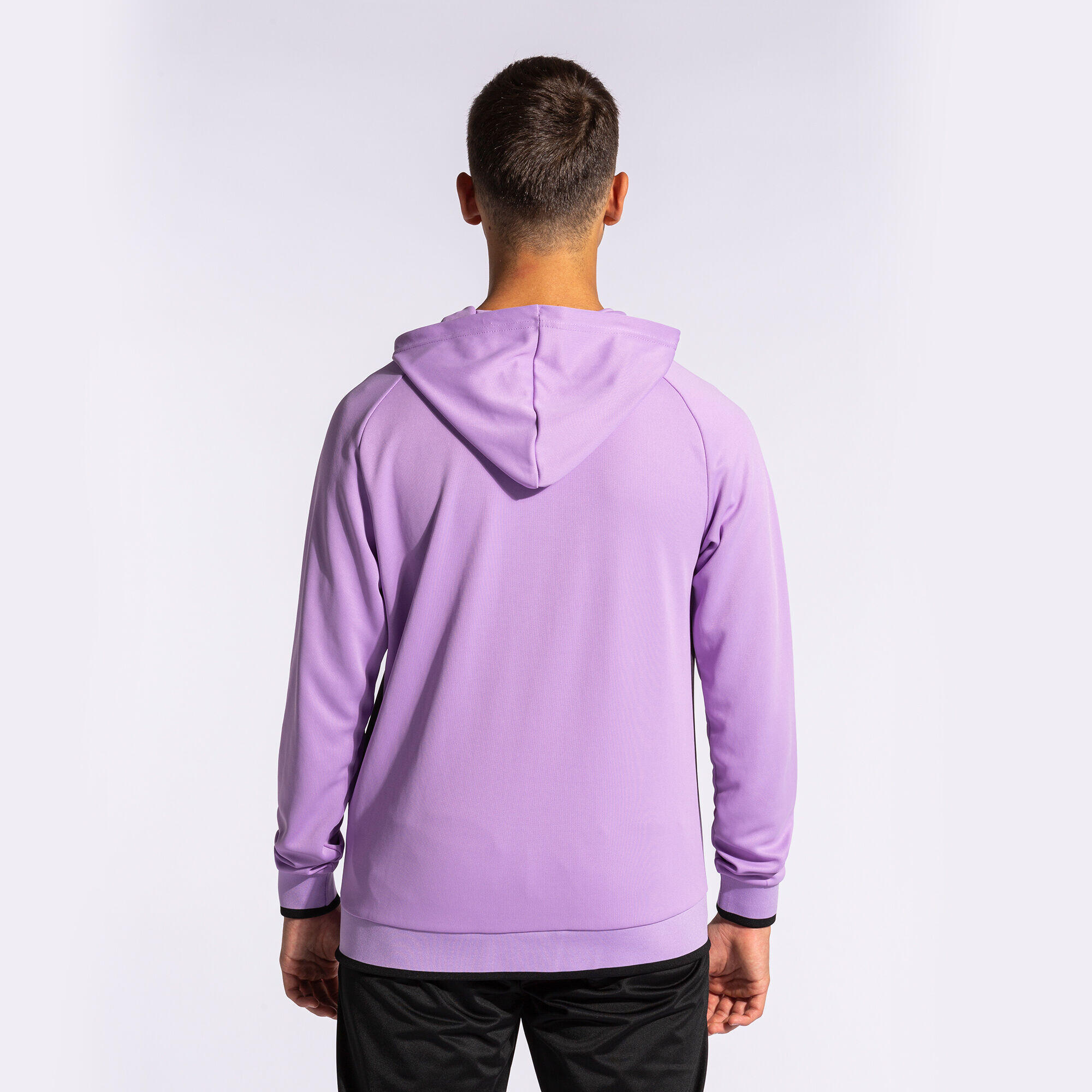 Veste À Capuche Football Homme Joma Tiger V Violet 6/7